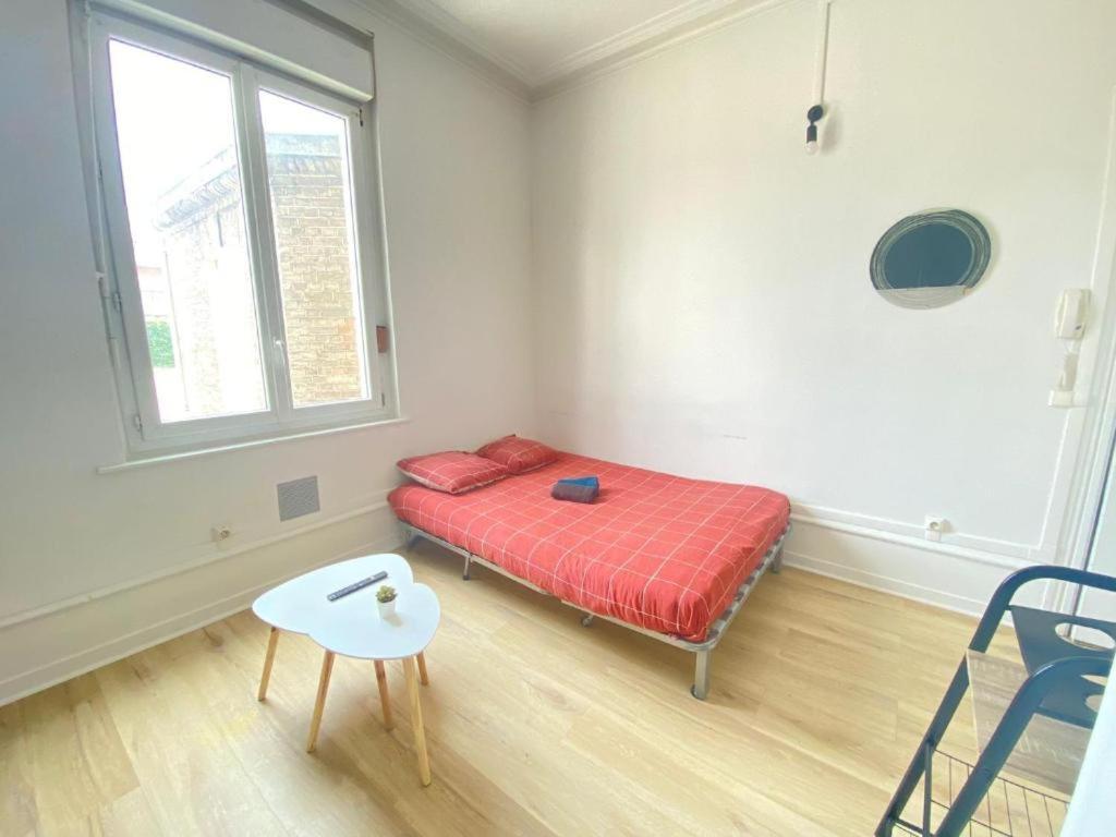 Le Petillant Appartement Amiens