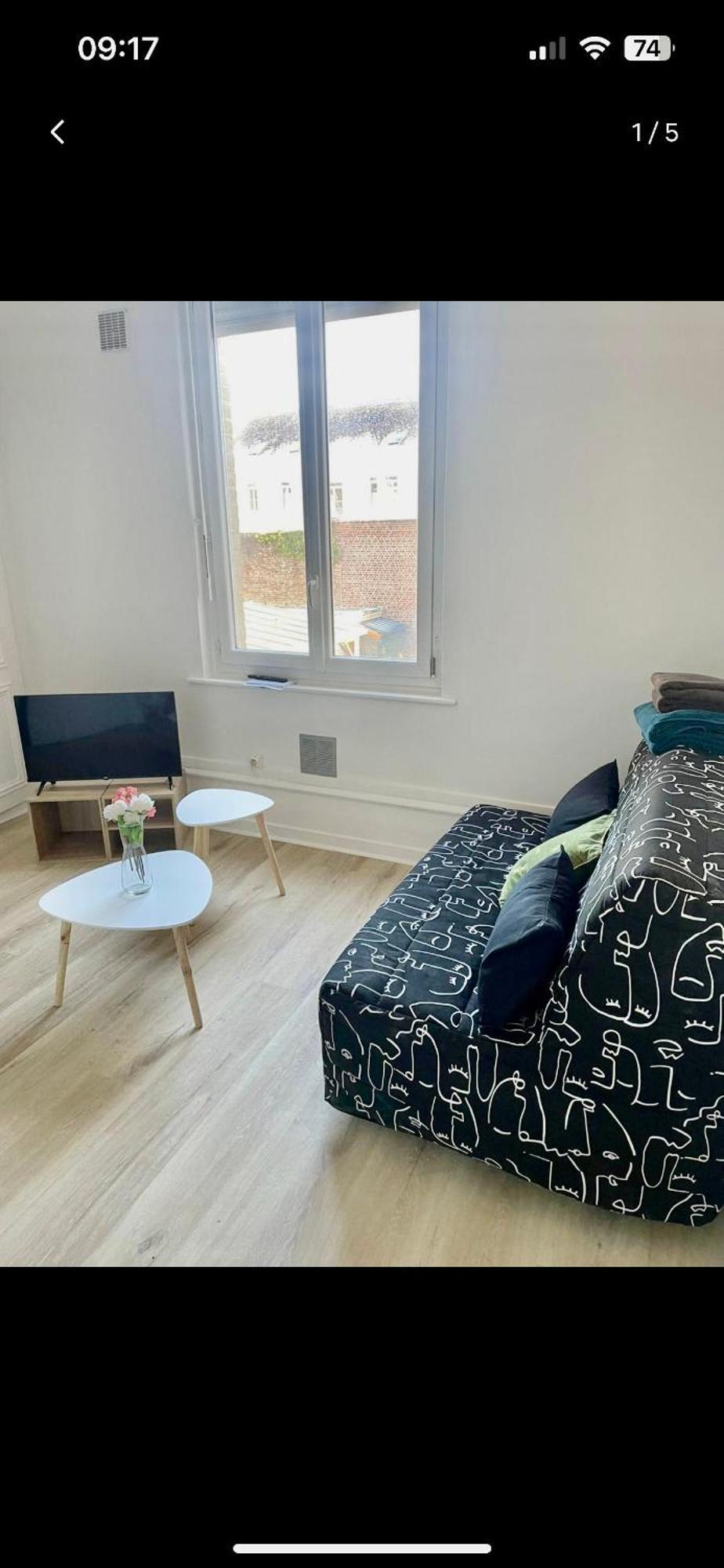 Appartement Le Petillant *